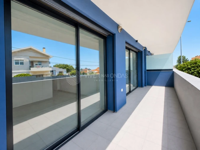Apartamento T1 para Venda em Madalena Foto 6