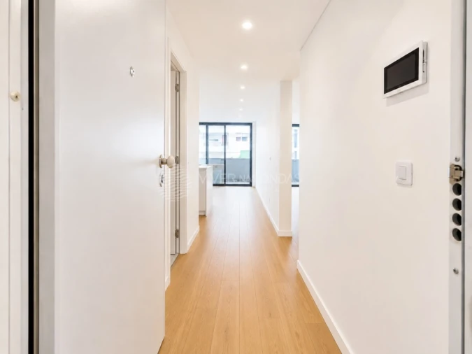 Apartamento T1 para Venda em Madalena Foto 12