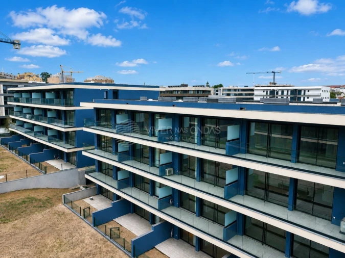 Apartamento T1 para Venda em Madalena Foto 16