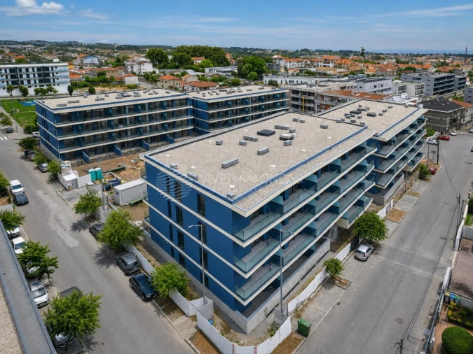 Apartamento T1 para Venda em Madalena Foto 19