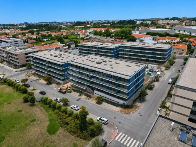 Apartamento T1 para Venda em Madalena Foto 20
