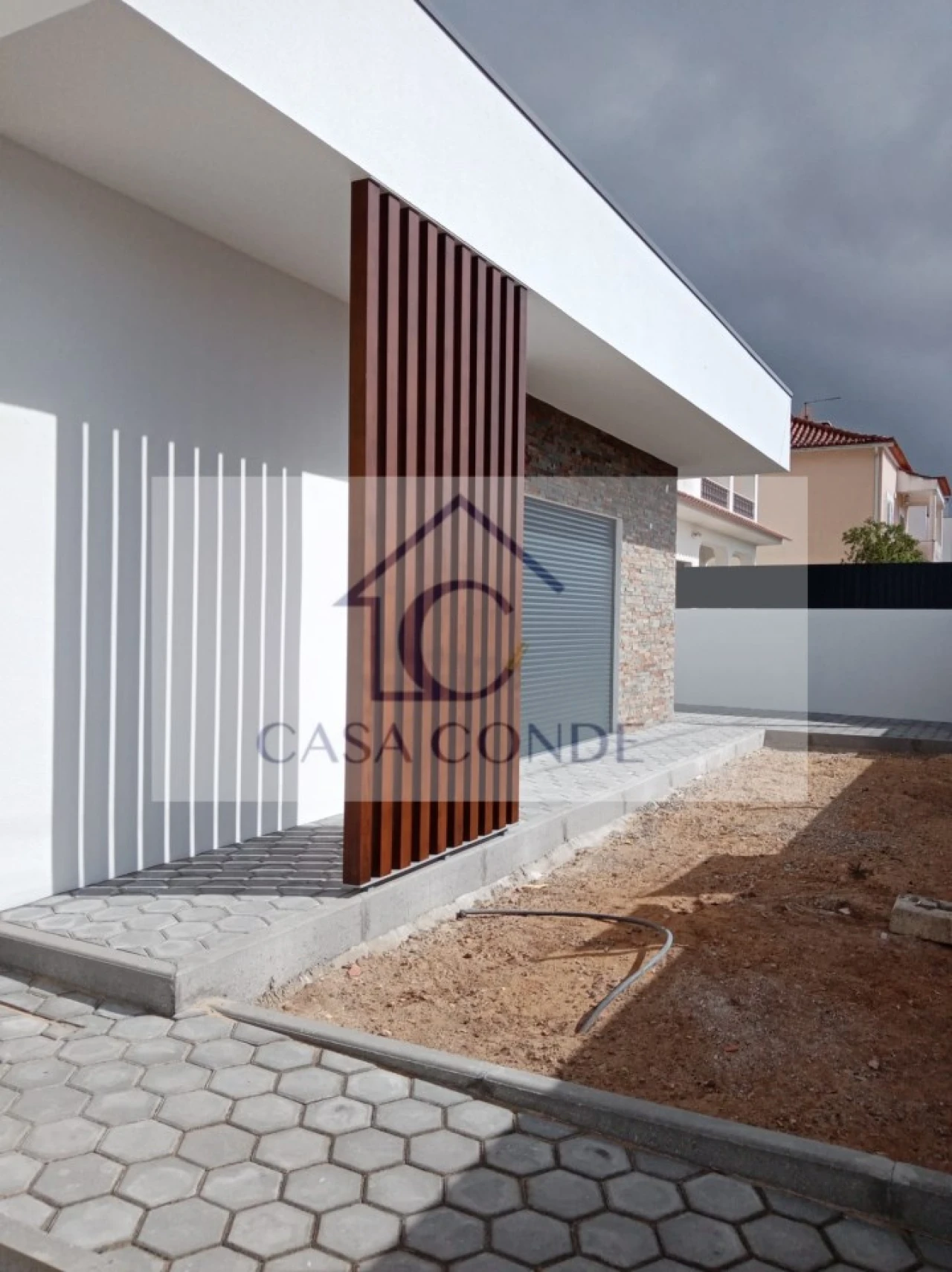 Moradia T4 para Venda em Fernao Ferro Foto 23