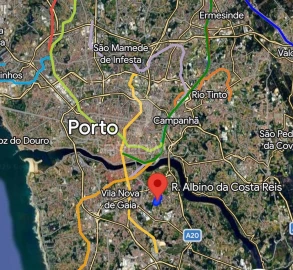 Apartamento T2 para Venda em Oliveira do Douro