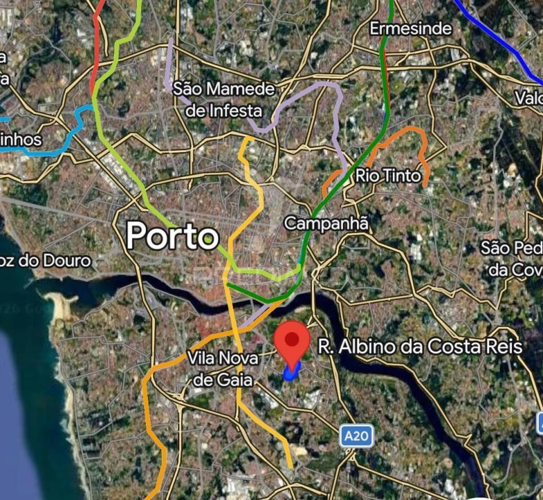 Apartamento T2 para Venda em Oliveira do Douro Foto 10