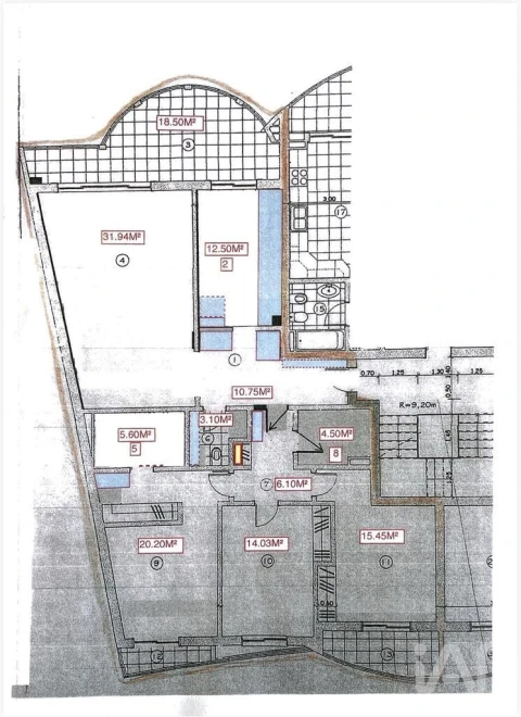Apartamento T3 para Venda em Ericeira