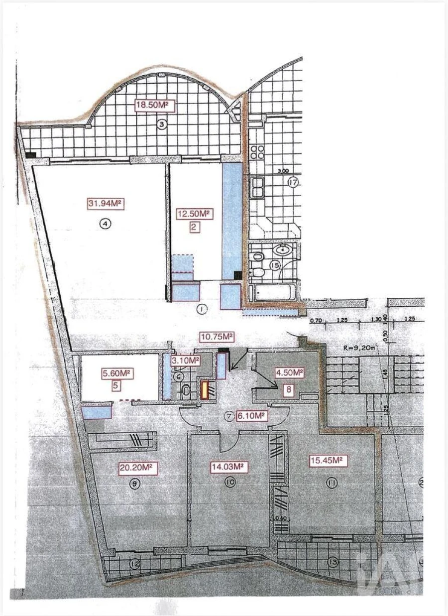 Apartamento T3 para Venda em Ericeira Foto 34