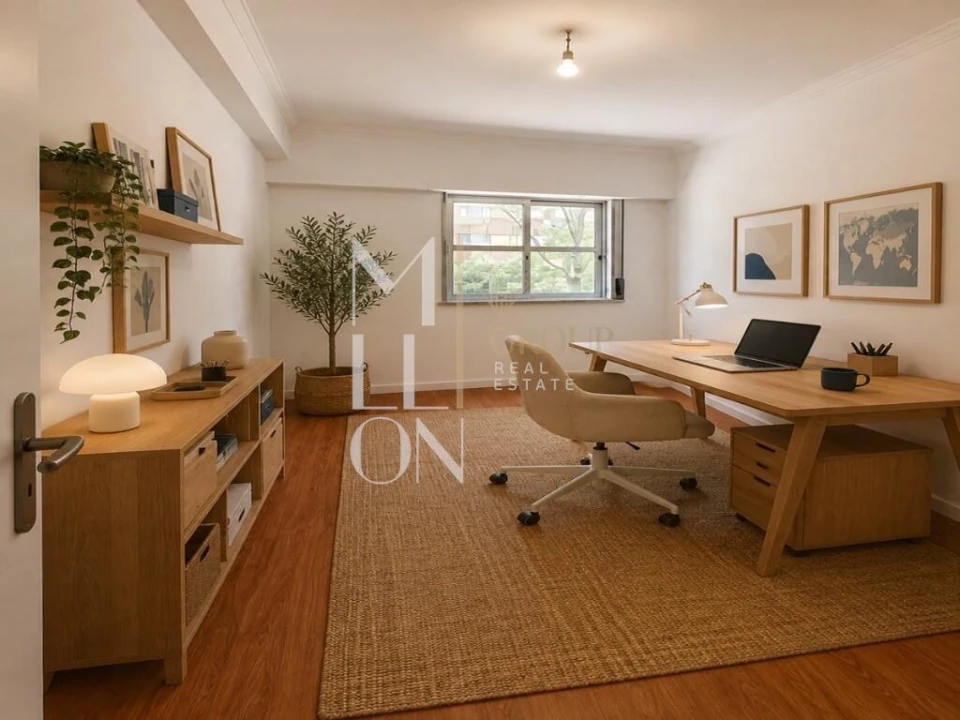 Apartamento T3 para Venda em Algueirão-Mem Martins Foto 26