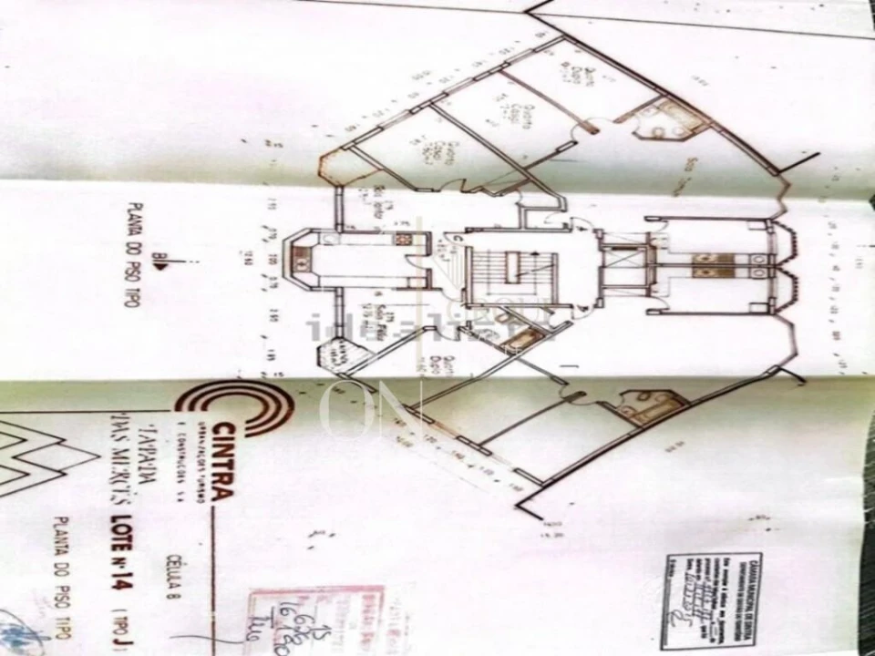Apartamento T3 para Venda em Algueirão-Mem Martins Foto 37