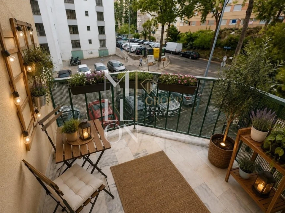 Apartamento T3 para Venda em Algueirão-Mem Martins Foto 28