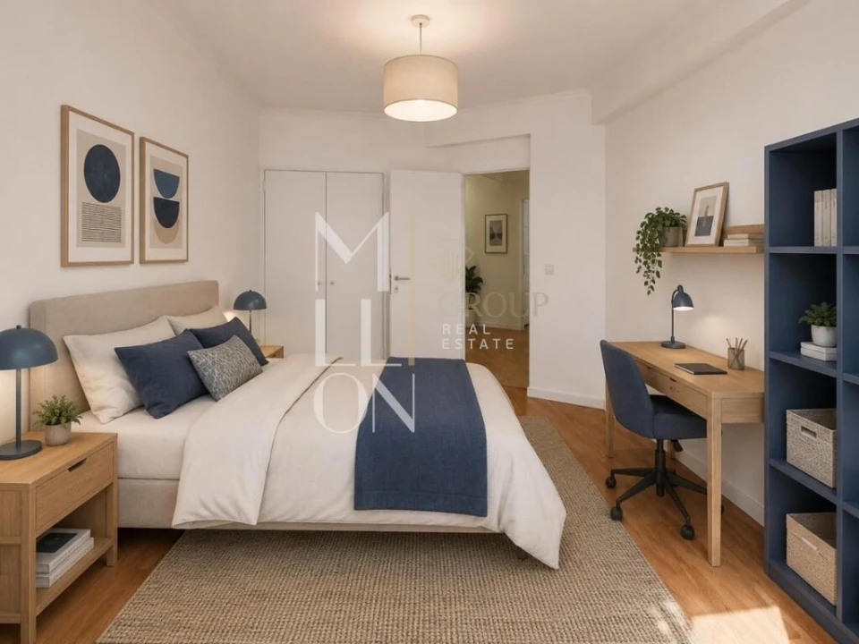 Apartamento T3 para Venda em Algueirão-Mem Martins Foto 21