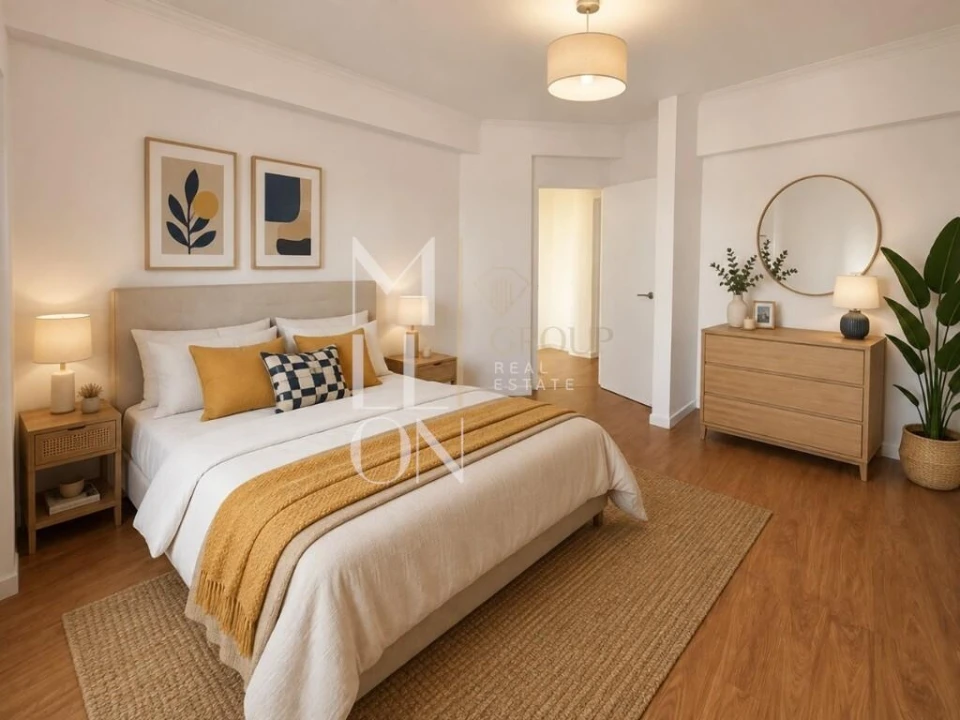 Apartamento T3 para Venda em Algueirão-Mem Martins Foto 16
