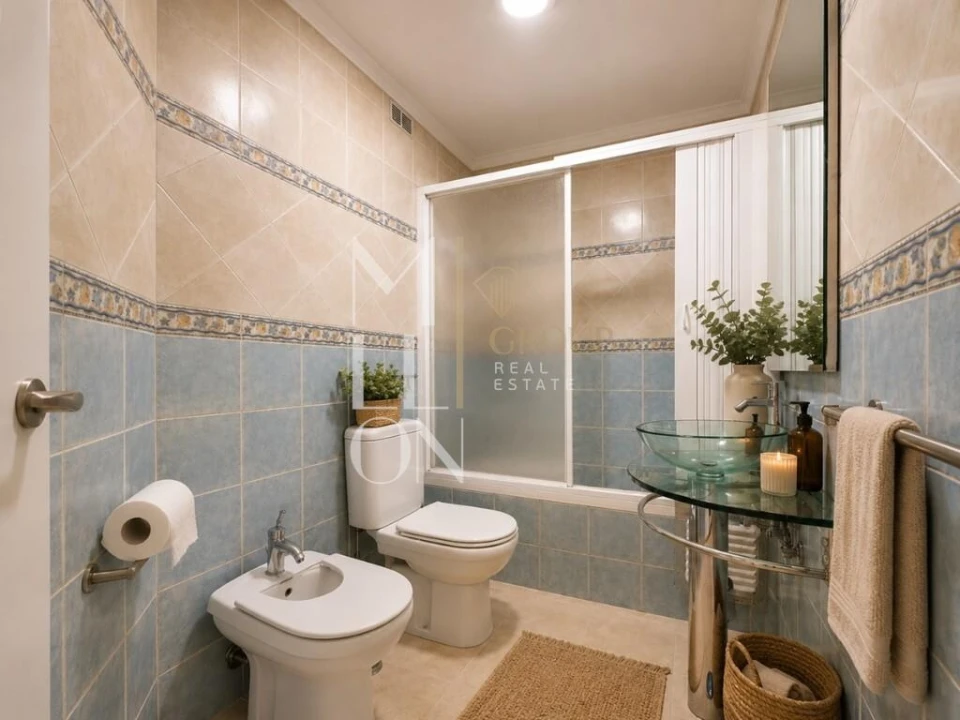 Apartamento T3 para Venda em Algueirão-Mem Martins Foto 23