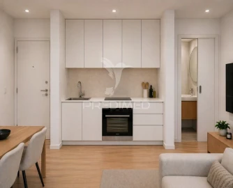 Apartamento T2 para Venda em Tondela e Nandufe