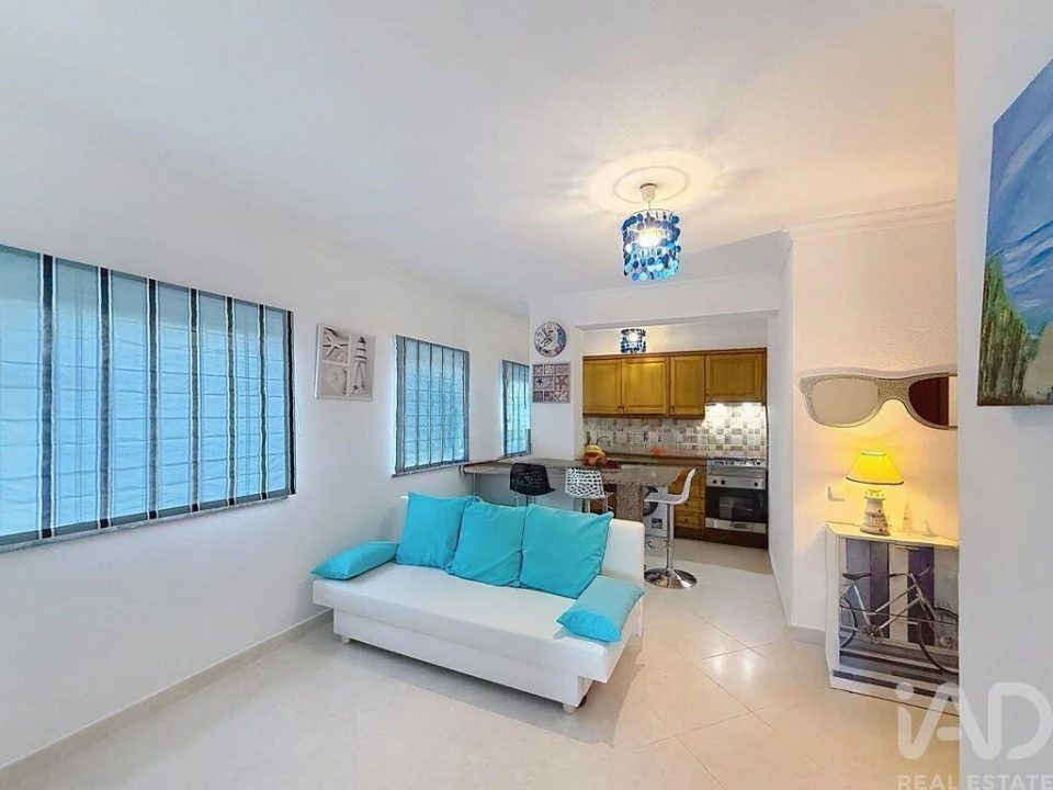 Apartamento T1 para Venda em Monte Gordo Foto 2