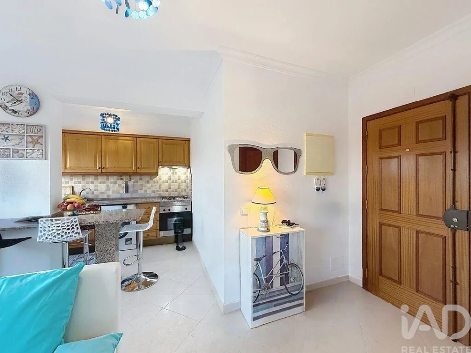Apartamento T1 para Venda em Monte Gordo Foto 3