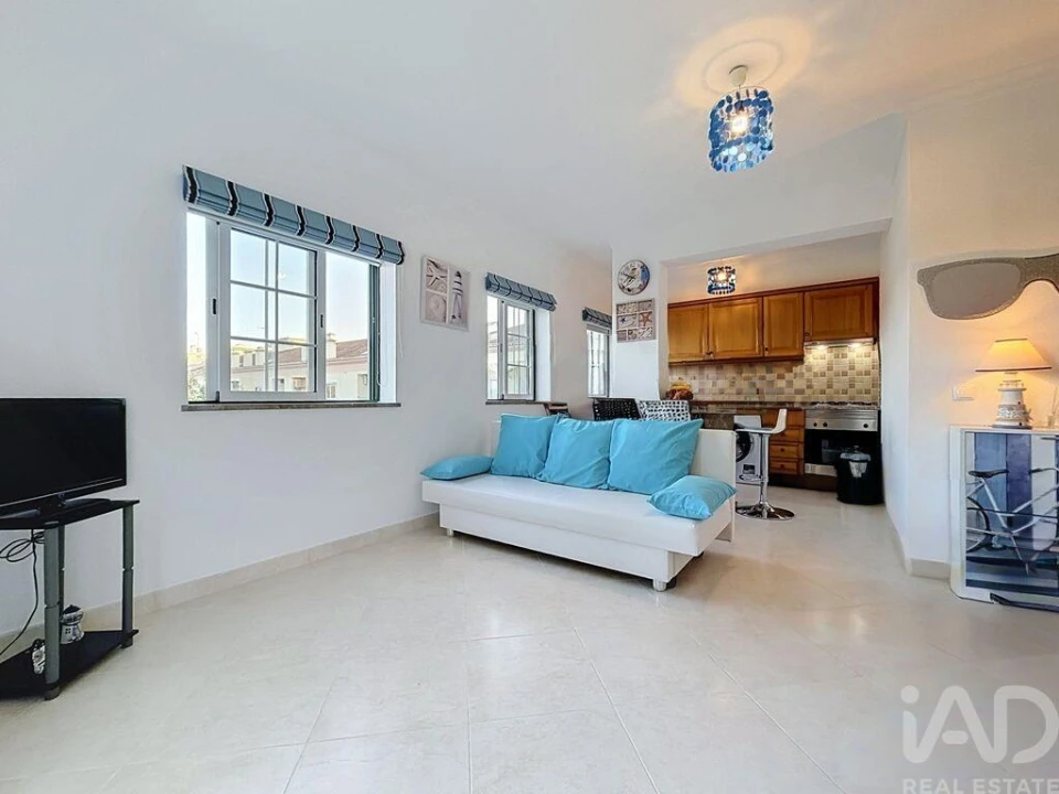 Apartamento T1 para Venda em Monte Gordo Foto 1