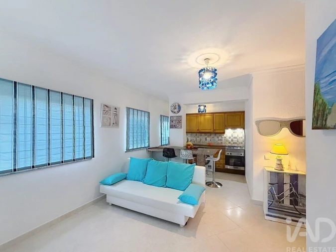 Apartamento T1 para Venda em Monte Gordo Foto 2