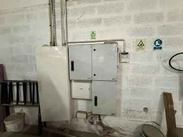 Armazém para Arrendamento em Silvares