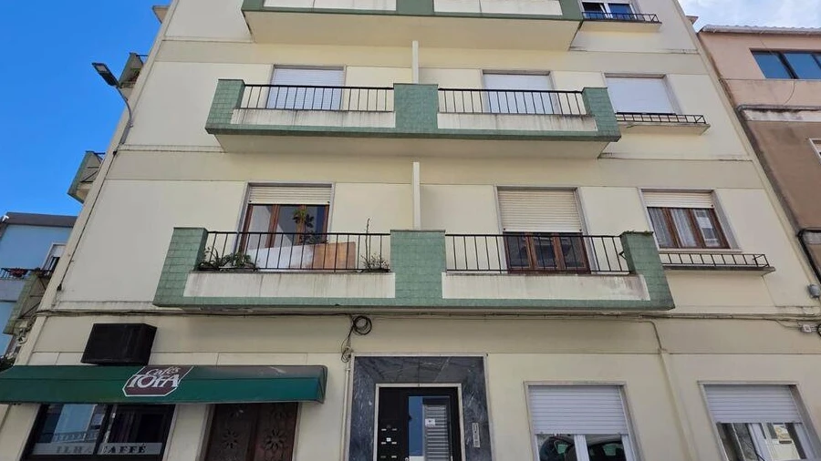 Apartamento T2 para Venda em Nossa Senhora do Pópulo, Coto e São Gregório