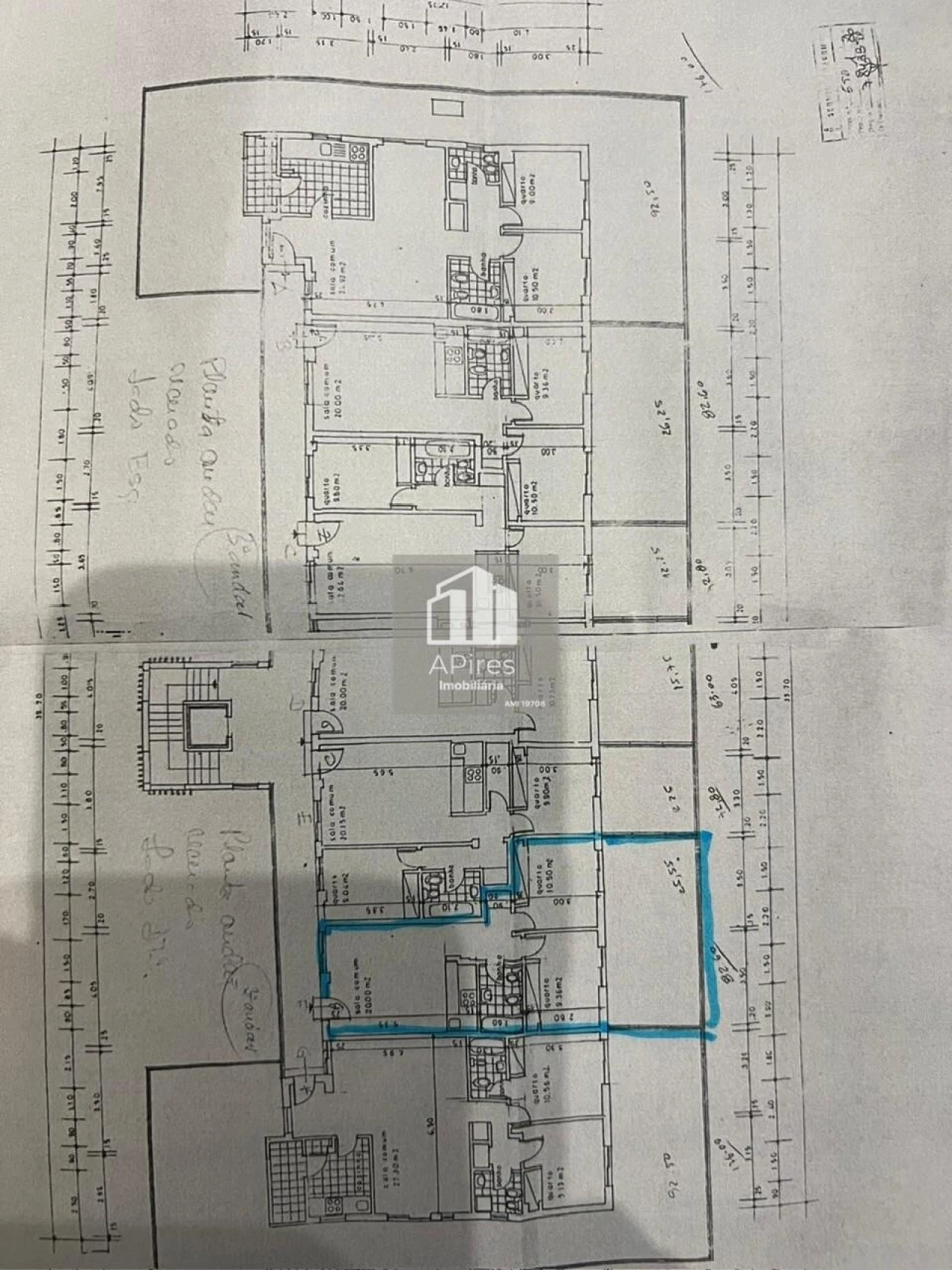 Apartamento T4 para Venda em Costa da Caparica Foto 46