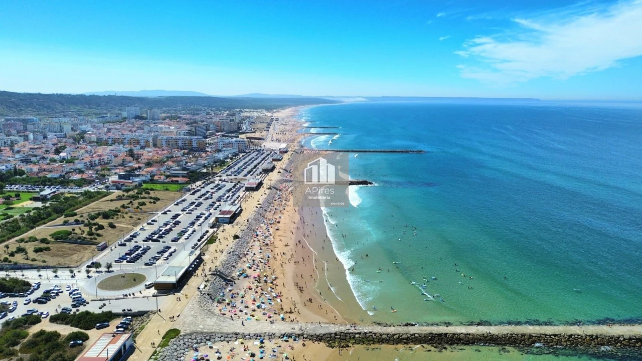 Apartamento T4 para Venda em Costa da Caparica Foto 39
