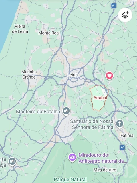 Moradia T4 para Venda em Arrabal