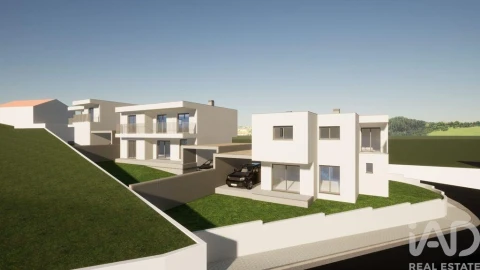 Moradia T4 para Venda em Arrabal