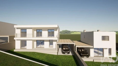 Moradia T4 para Venda em Arrabal