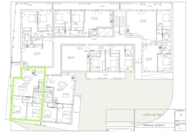 Apartamento T2 para Venda em Tondela e Nandufe