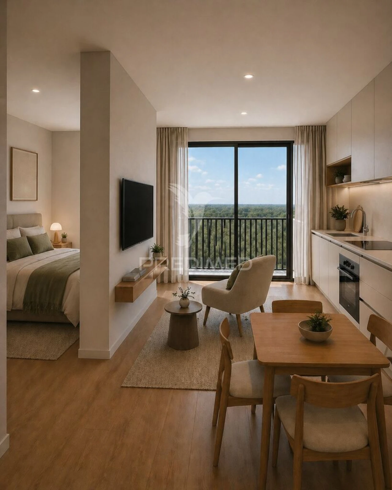 Apartamento para Venda em Tondela e Nandufe Foto 1