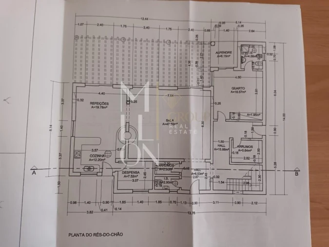 Moradia T5 para Venda em Coruche, Fajarda e Erra Foto 24