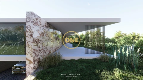 Moradia T4 para Venda em Lousado