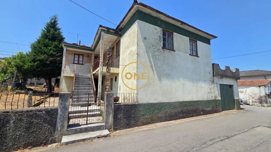 Moradia T4 para Venda em Lousado Foto 12
