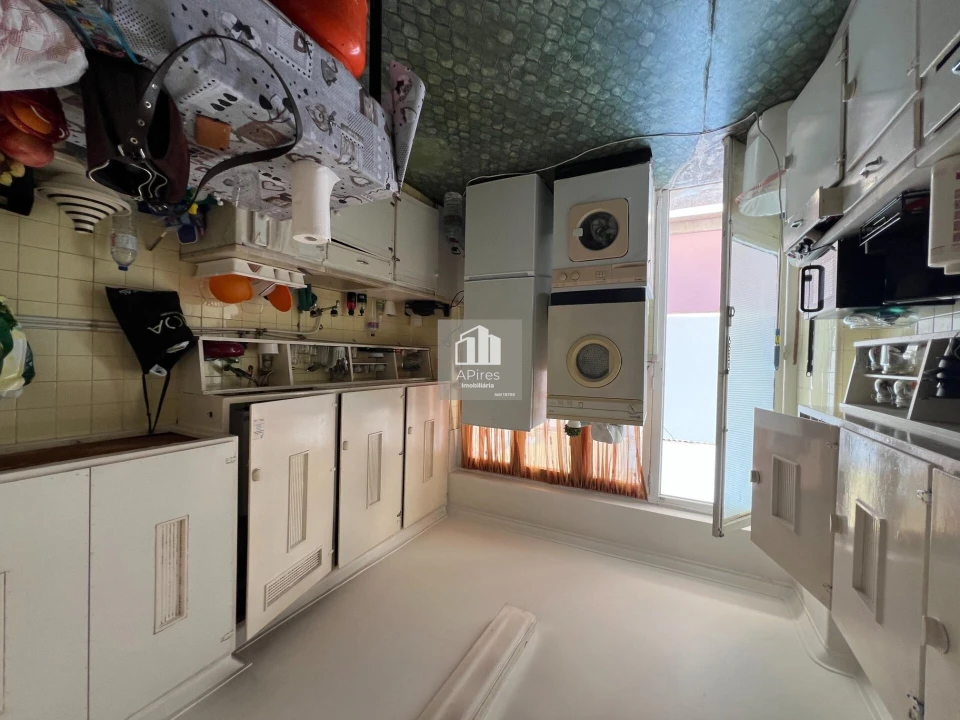 Apartamento T3 para Venda em Costa da Caparica Foto 9