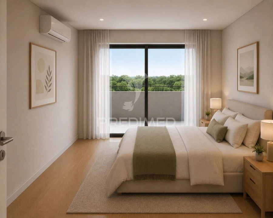 Apartamento T2 para Venda em Tondela e Nandufe Foto 2
