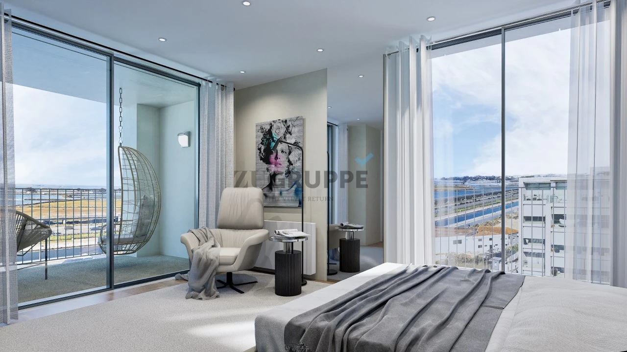 Apartamento T2 para Venda em Glória e Vera Cruz Foto 6