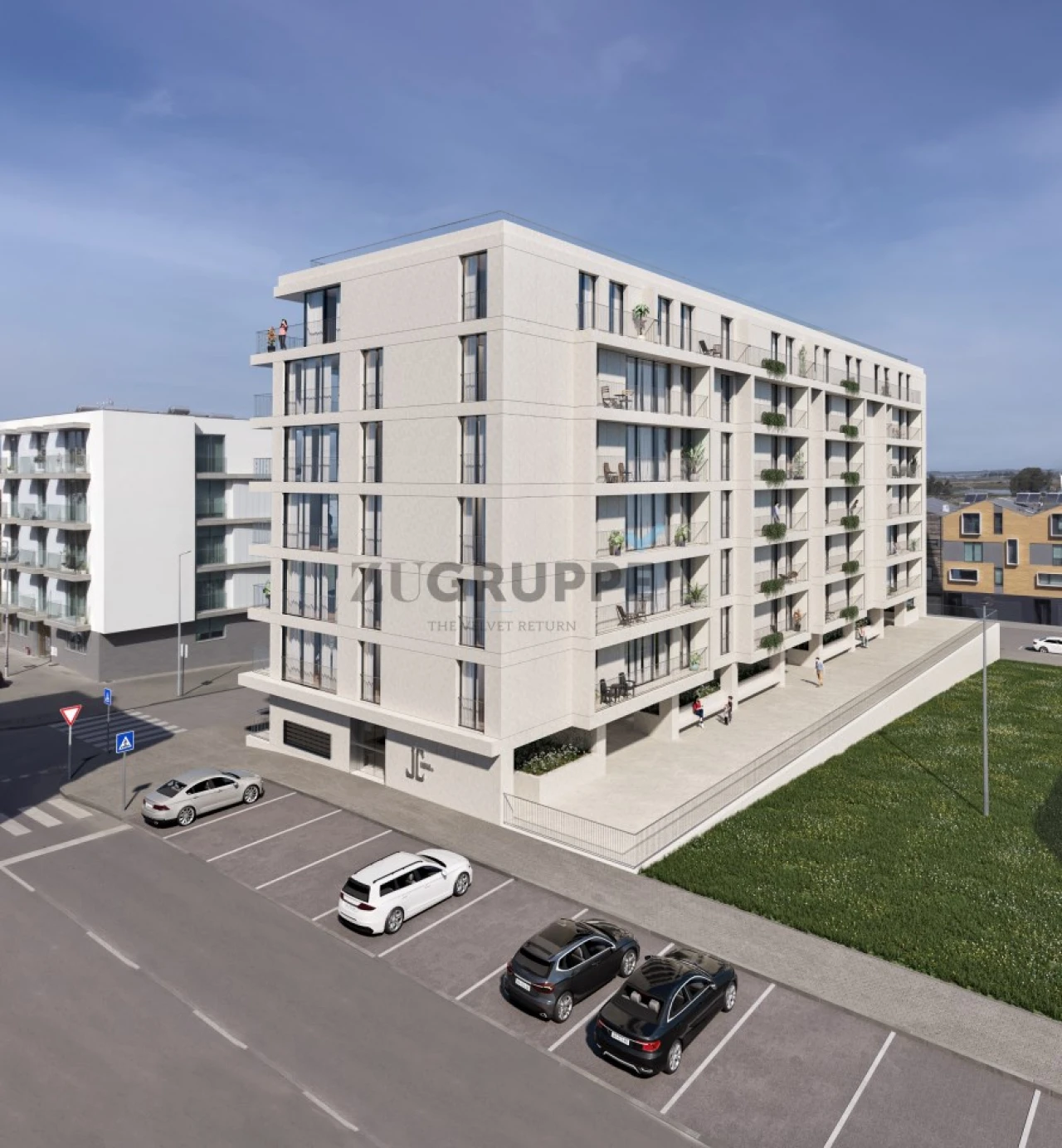Apartamento T2 para Venda em Glória e Vera Cruz Foto 10