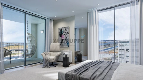 Apartamento T2 para Venda em Glória e Vera Cruz