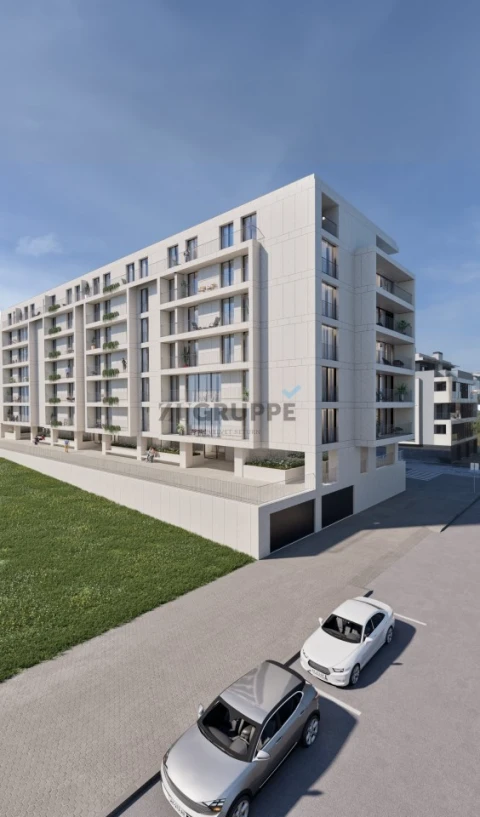 Apartamento T2 para Venda em Glória e Vera Cruz