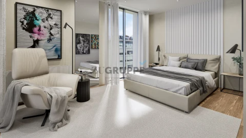 Apartamento T2 para Venda em Glória e Vera Cruz