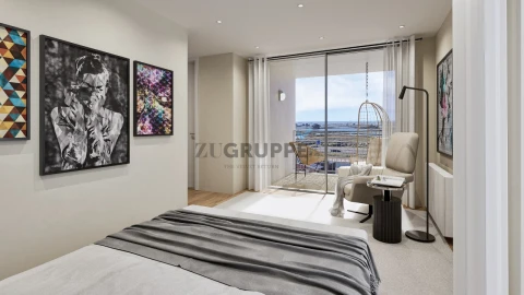 Apartamento T2 para Venda em Glória e Vera Cruz