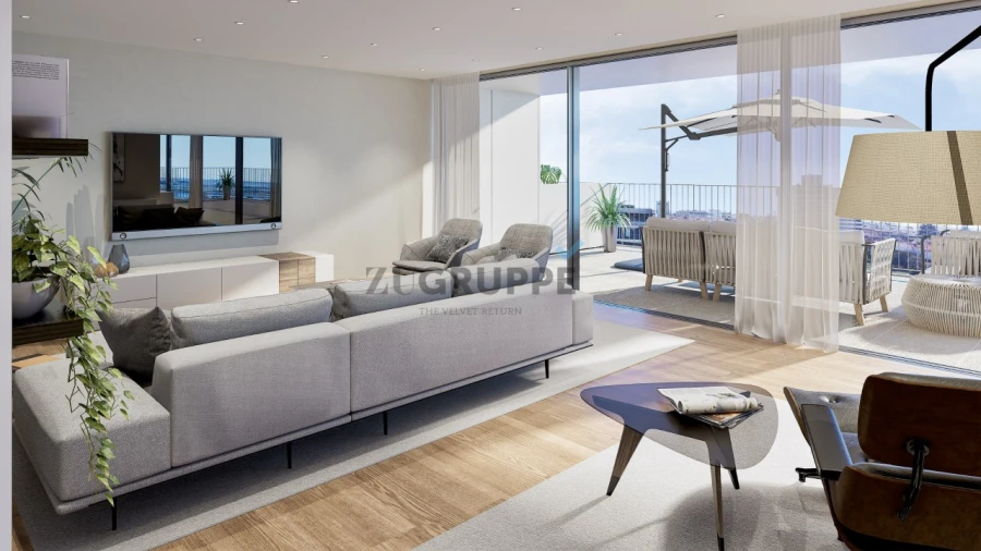 Apartamento T2 para Venda em Glória e Vera Cruz Foto 4