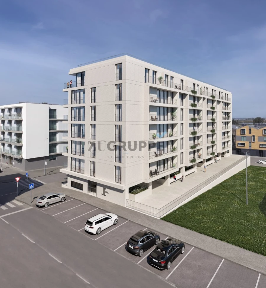 Apartamento T2 para Venda em Glória e Vera Cruz Foto 10