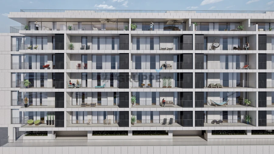 Apartamento T2 para Venda em Glória e Vera Cruz Foto 15
