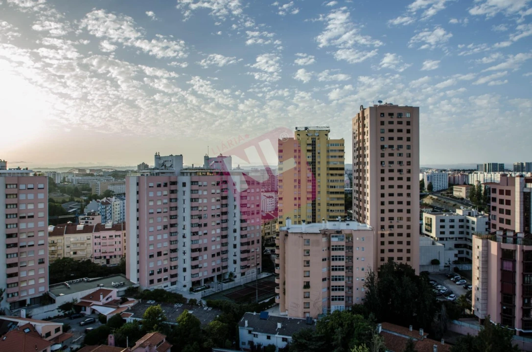 Apartamento T1 para Arrendamento em São Domingos de Benfica Foto 20