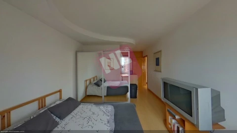 Apartamento T1 para Arrendamento em São Domingos de Benfica