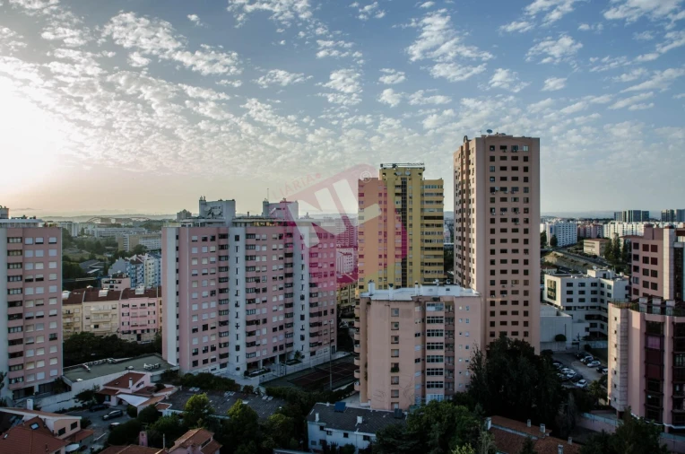 Apartamento T1 para Arrendamento em São Domingos de Benfica Foto 20
