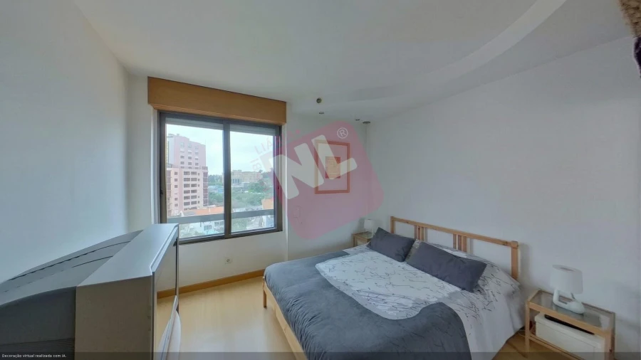 Apartamento T1 para Arrendamento em São Domingos de Benfica Foto 14
