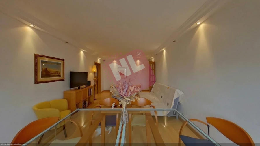 Apartamento T1 para Arrendamento em São Domingos de Benfica Foto 11