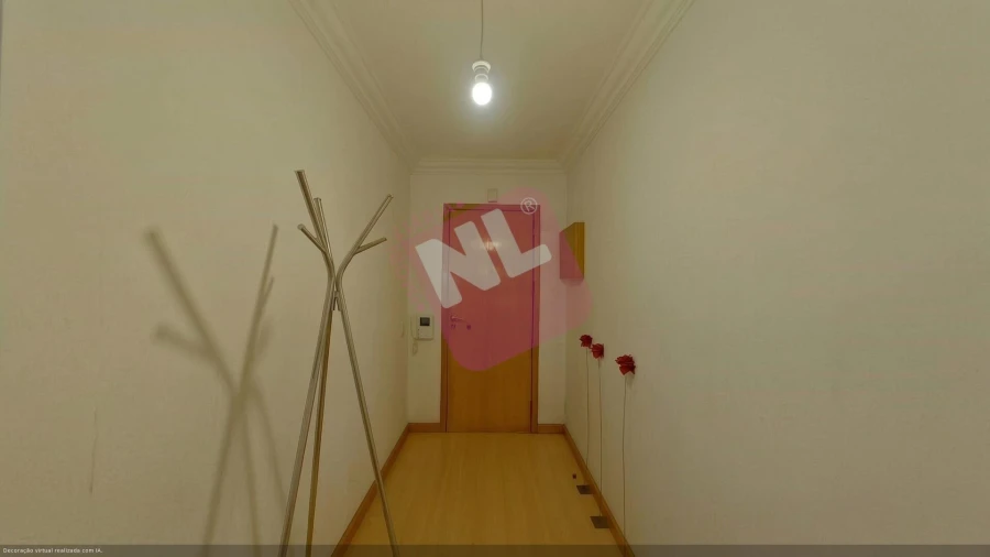 Apartamento T1 para Arrendamento em São Domingos de Benfica Foto 3